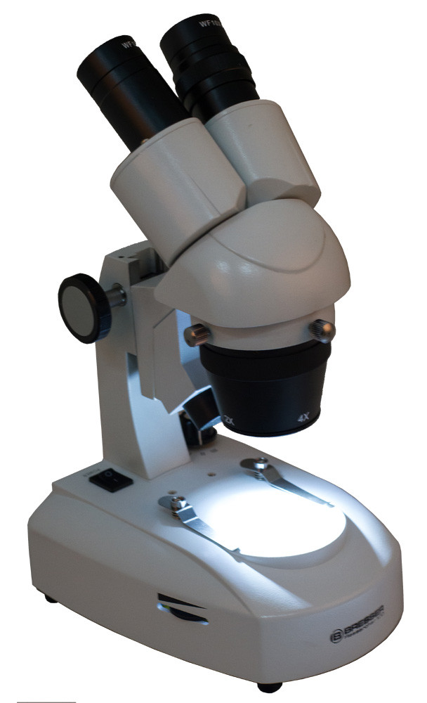 Микроскоп Bresser Researcher ICD LED 20x 80x - фото 5 - id-p106004249