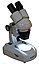 Микроскоп Bresser Researcher ICD LED 20x–80x, фото 5