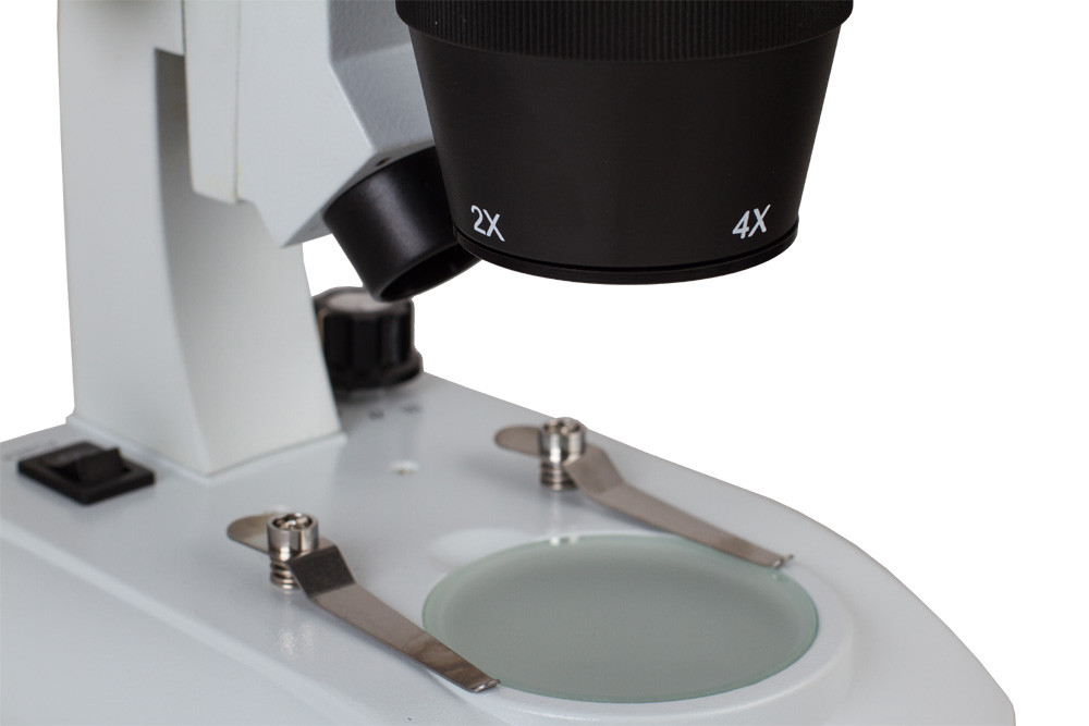 Микроскоп Bresser Researcher ICD LED 20x 80x - фото 6 - id-p106004249