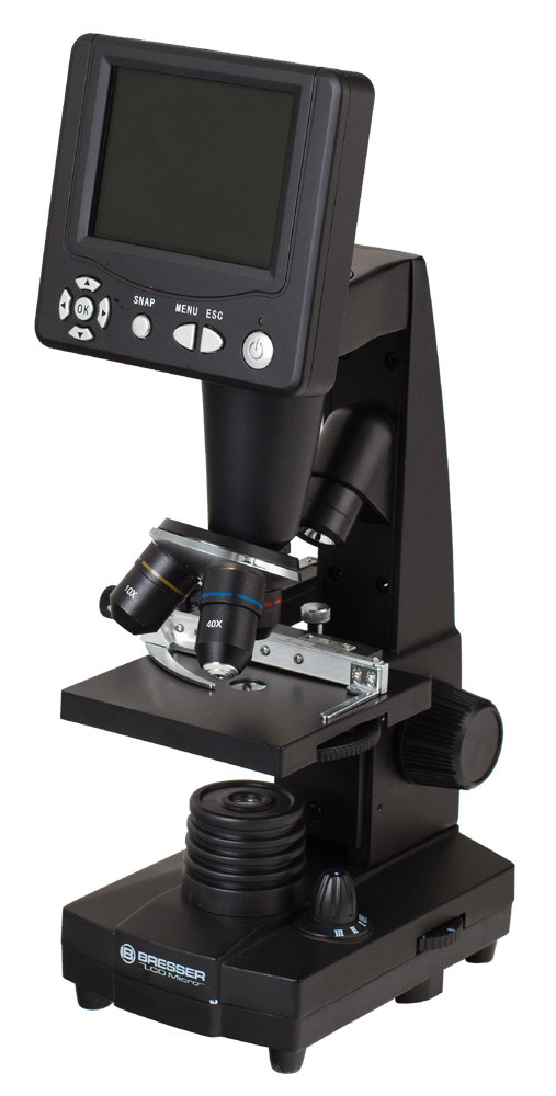 Микроскоп цифровой Bresser LCD 50x 2000x - фото 2 - id-p106004250
