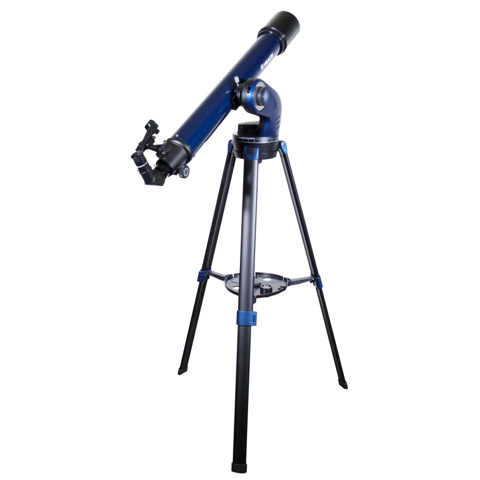 Телескоп с автонаведением Meade StarNavigator NG 90 мм - фото 2 - id-p133168870