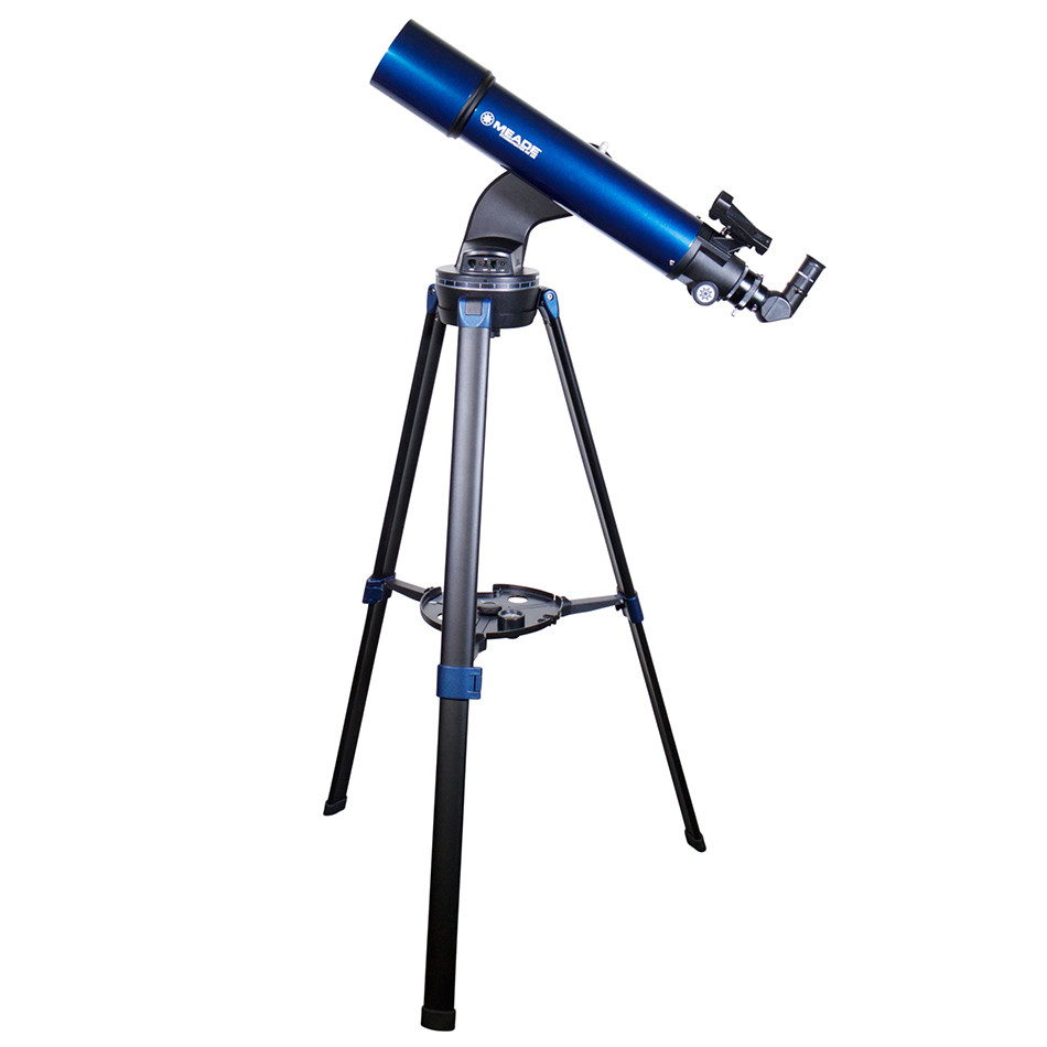 Телескоп с автонаведением Meade StarNavigator NG 102 мм - фото 2 - id-p133168873