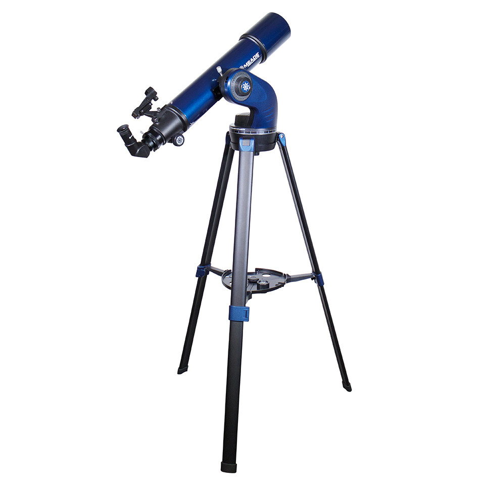 Телескоп с автонаведением Meade StarNavigator NG 102 мм - фото 3 - id-p133168873