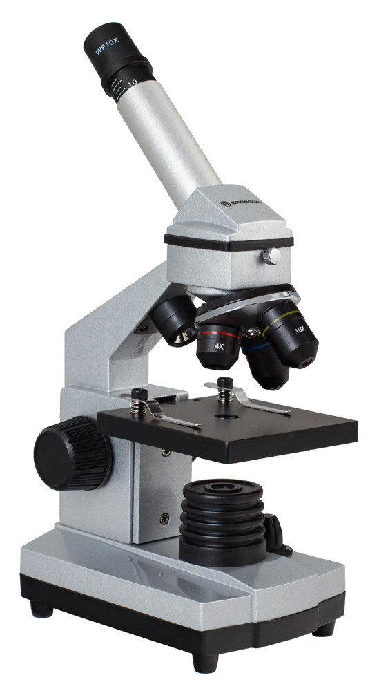 Микроскоп цифровой Bresser Junior 40x 1024x, в кейсе - фото 2 - id-p106004258