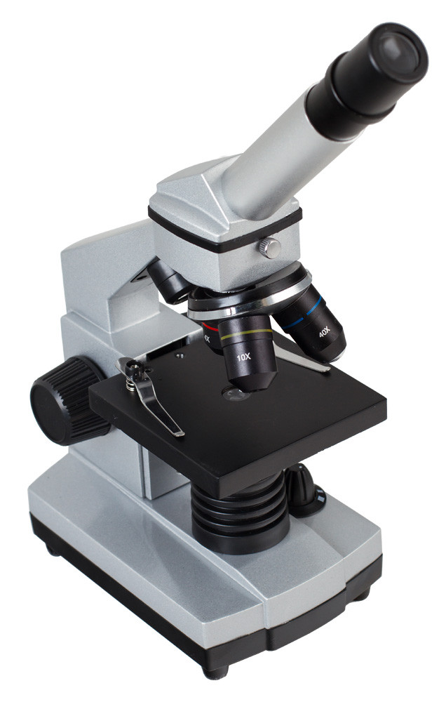 Микроскоп цифровой Bresser Junior 40x 1024x, в кейсе - фото 5 - id-p106004258