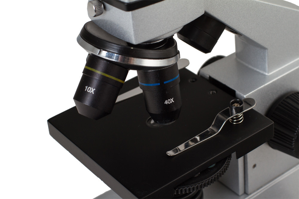 Микроскоп цифровой Bresser Junior 40x 1024x, в кейсе - фото 7 - id-p106004258