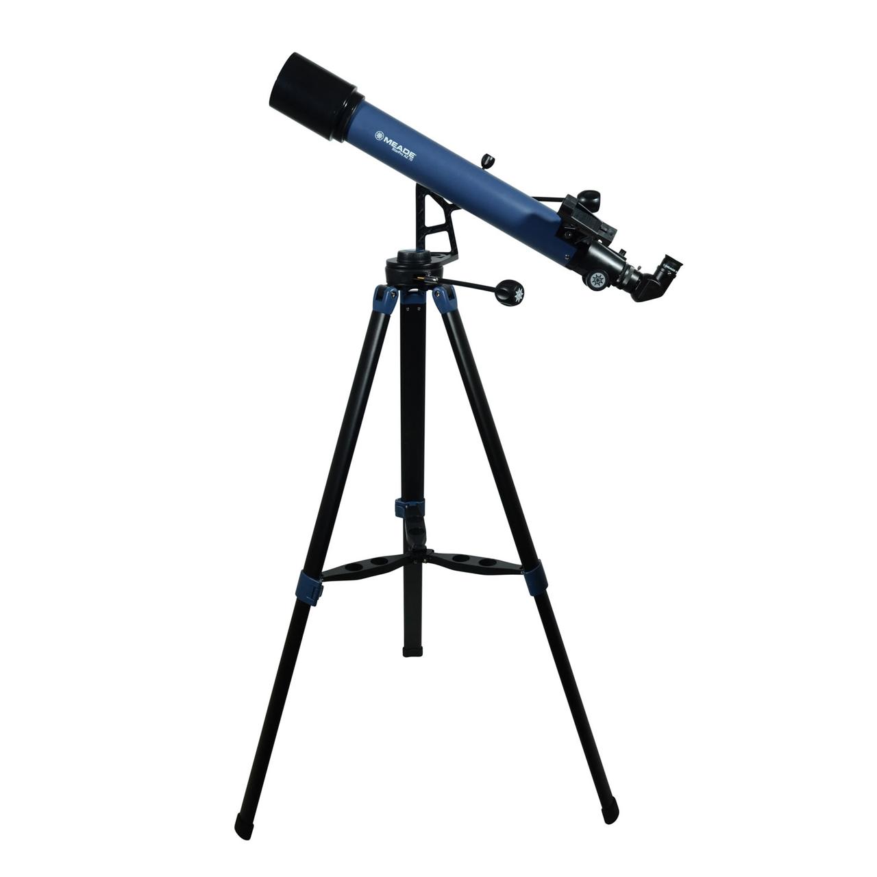 Телескоп Meade StarPro AZ 70 мм - фото 2 - id-p133168881