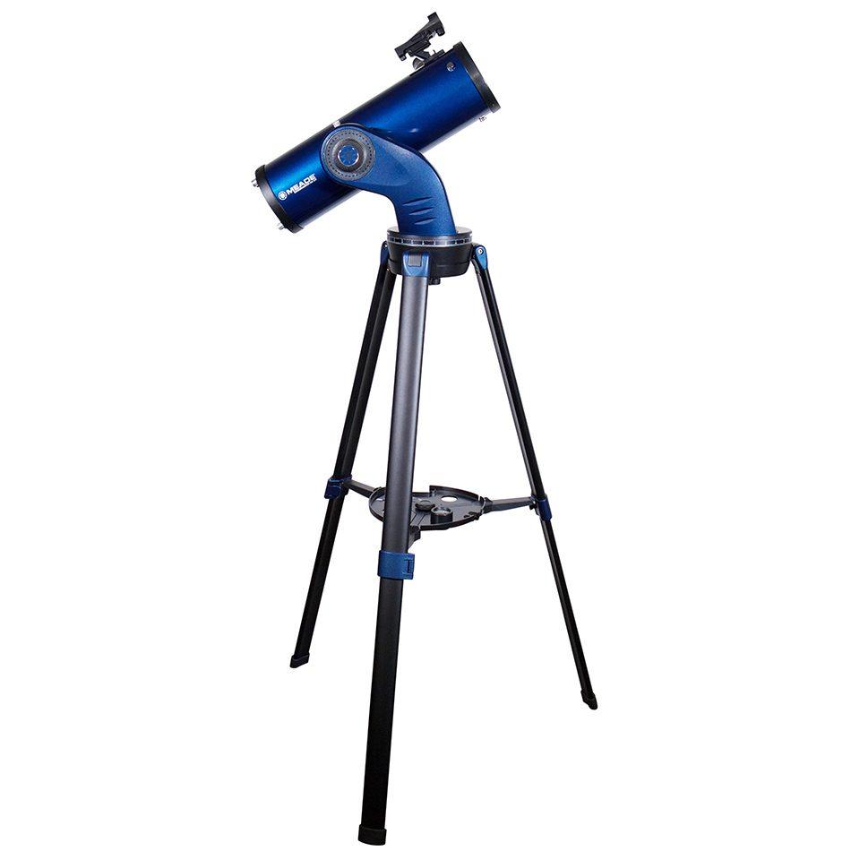 Телескоп с автонаведением Meade StarNavigator NG 114 мм