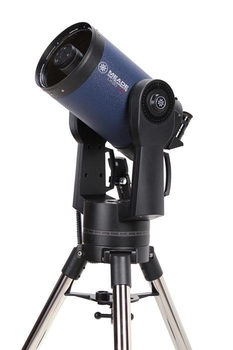 Телескоп Meade LX90 8" (f/10) ACF с профессиональной оптической схемой