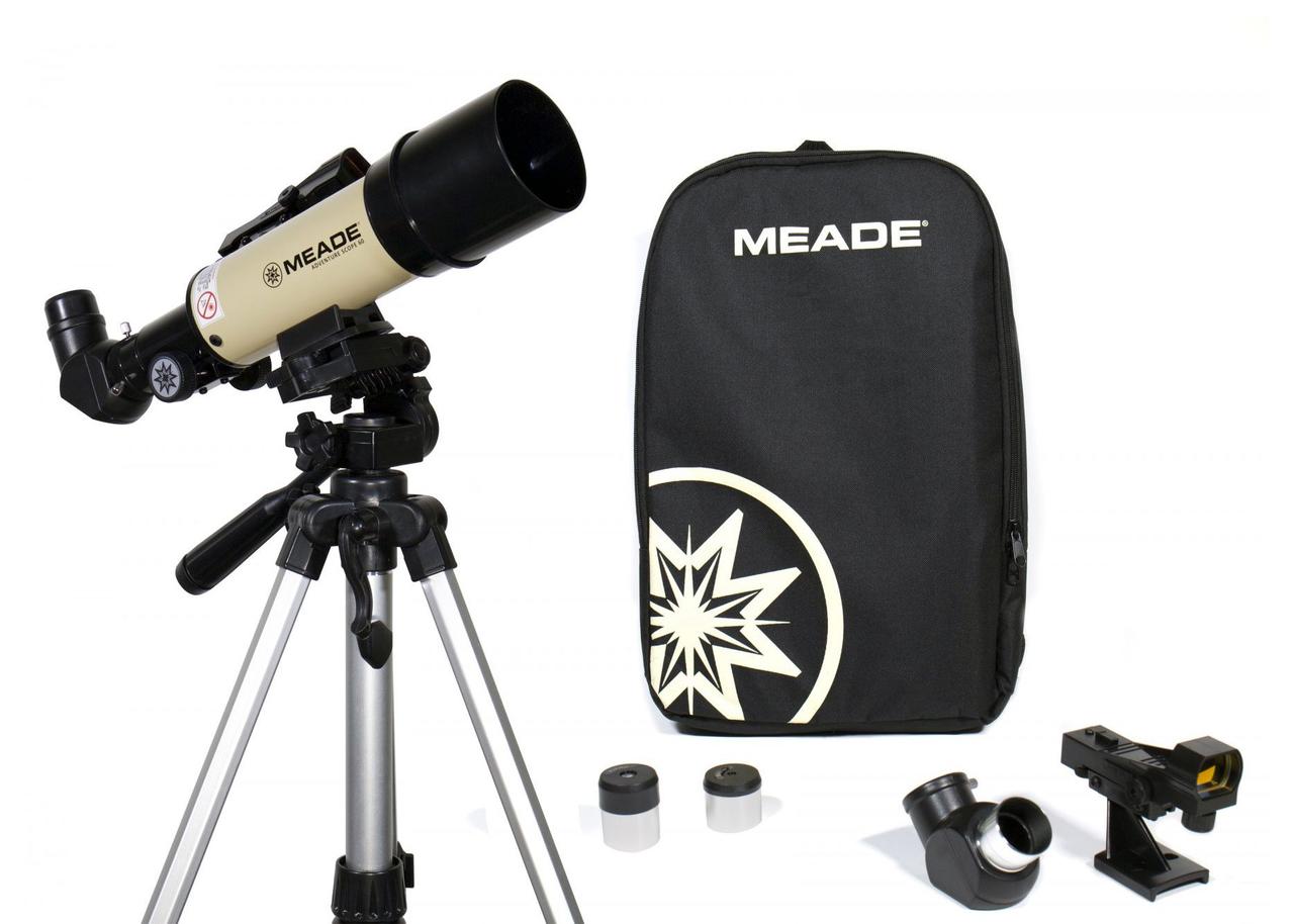 Телескоп Meade Adventure Scope 60 мм - фото 1 - id-p133168888