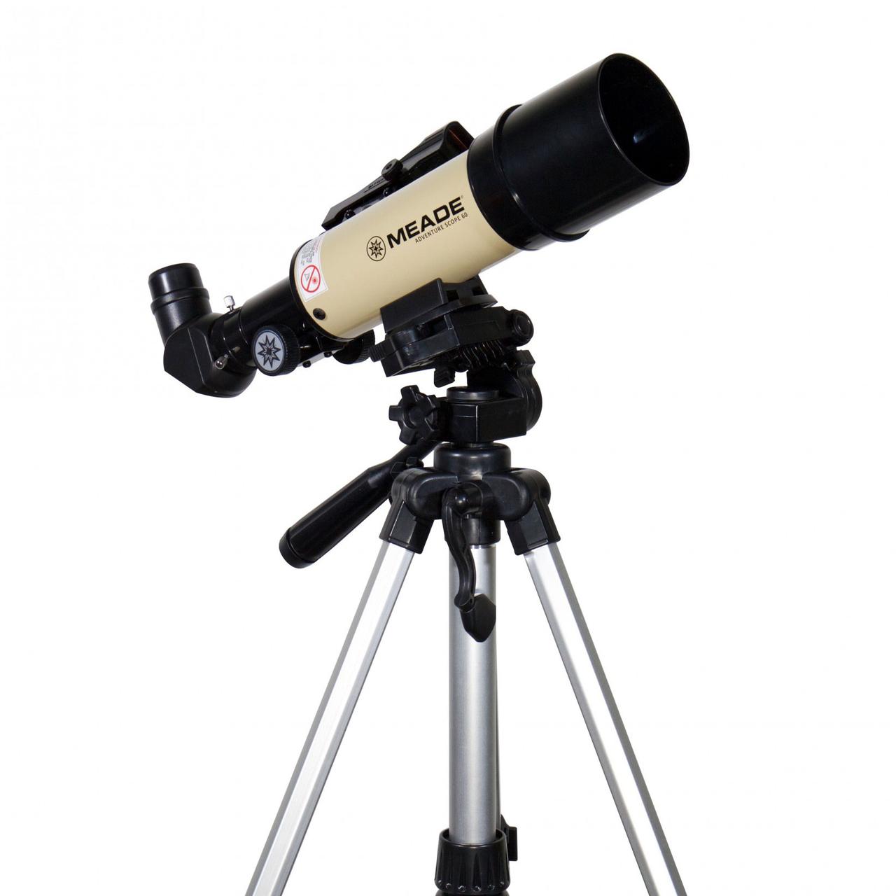 Телескоп Meade Adventure Scope 60 мм - фото 3 - id-p133168888