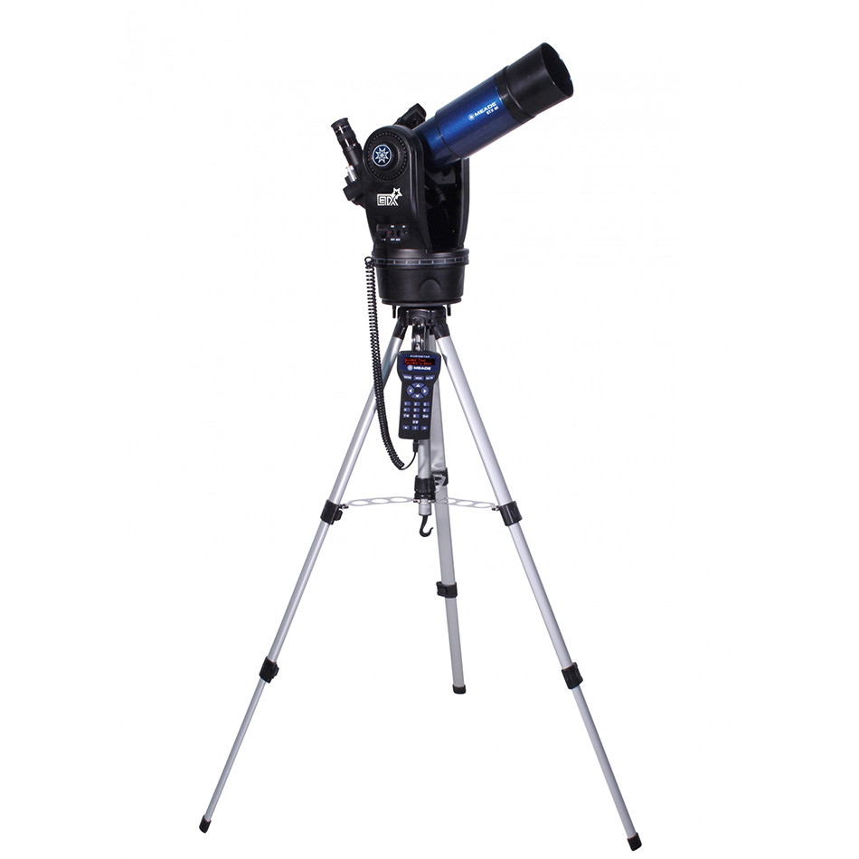 Телескоп с автонаведением Meade ETX-80AT-TC - фото 1 - id-p133168892
