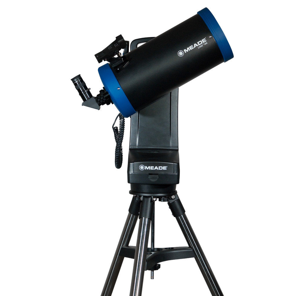 Телескоп Meade LX65 6" с пультом AudioStar - фото 2 - id-p133168895