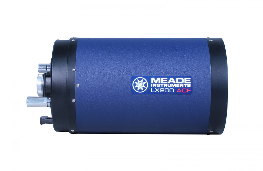 Труба оптическая Meade LX200 8" (f/10) ACF/UHTC с пластиной Losmandy-style - фото 2 - id-p133168898