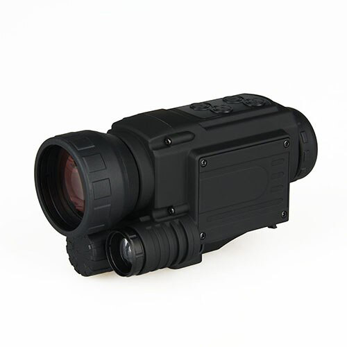 Монокуляр цифровой ночного видения Veber Black Bird 4,5x40