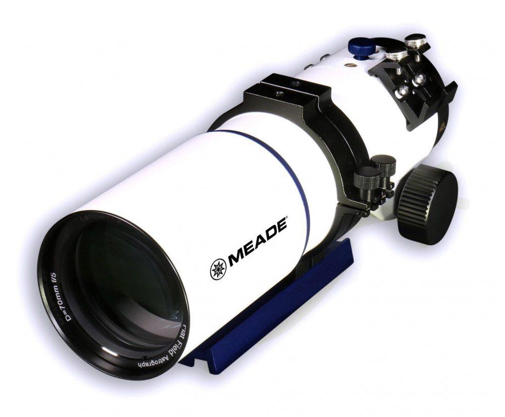 Фототелескоп Meade 70 мм ED (f/5) Quadruplet, серия 6000 APO