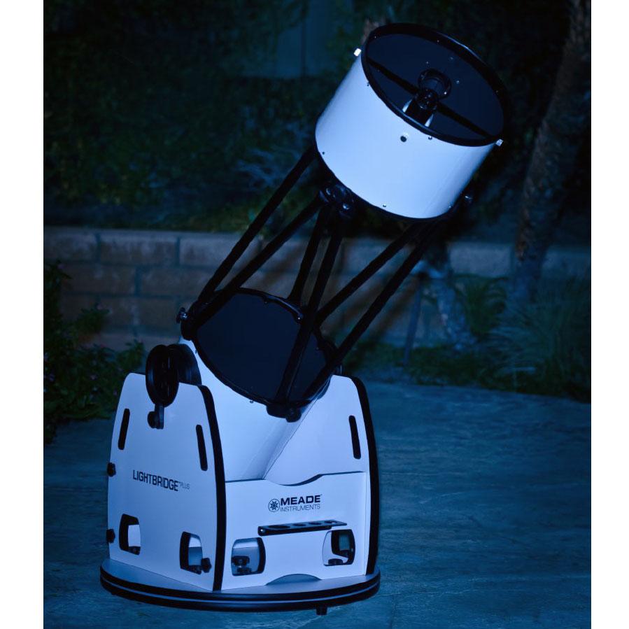 Телескоп Meade LightBridge Plus 12" - фото 6 - id-p133168901