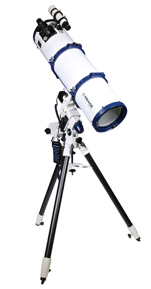 Телескоп Meade LX85 8" с пультом AudioStar - фото 2 - id-p133168903