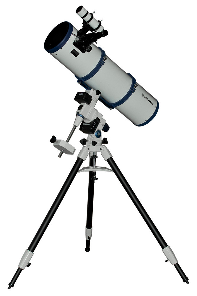 Телескоп Meade LX85 8" с пультом AudioStar - фото 6 - id-p133168903