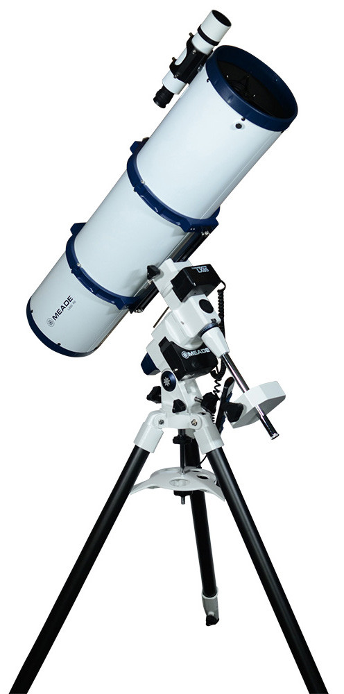 Телескоп Meade LX85 8" с пультом AudioStar - фото 8 - id-p133168903