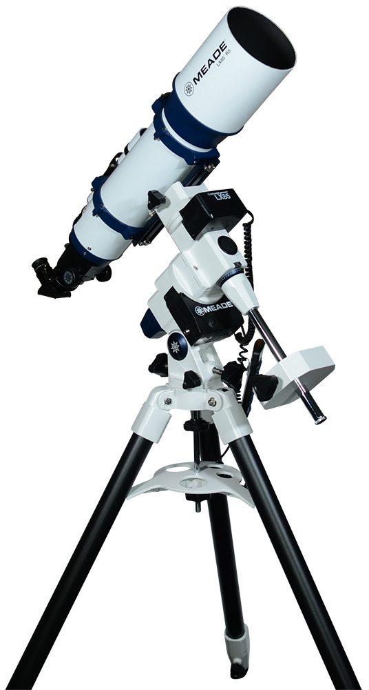 Телескоп Meade LX85 5&#034; с пультом AudioStar