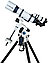 Телескоп Meade LX85 5" с пультом AudioStar, фото 2