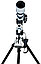 Телескоп Meade LX85 5&#034; с пультом AudioStar, фото 3