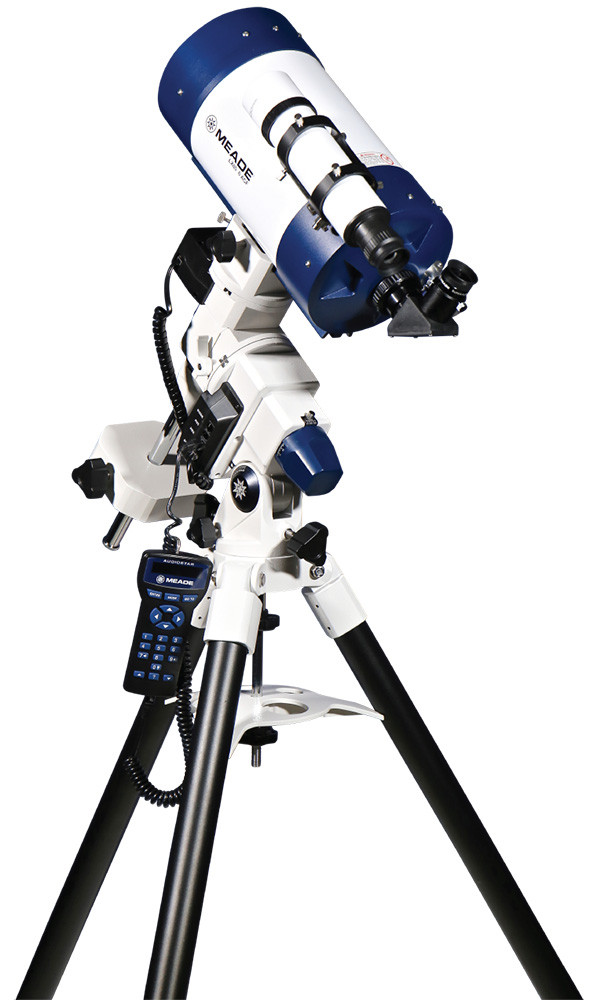 Телескоп Meade LX85 6" ACF с пультом AudioStar - фото 2 - id-p133168905
