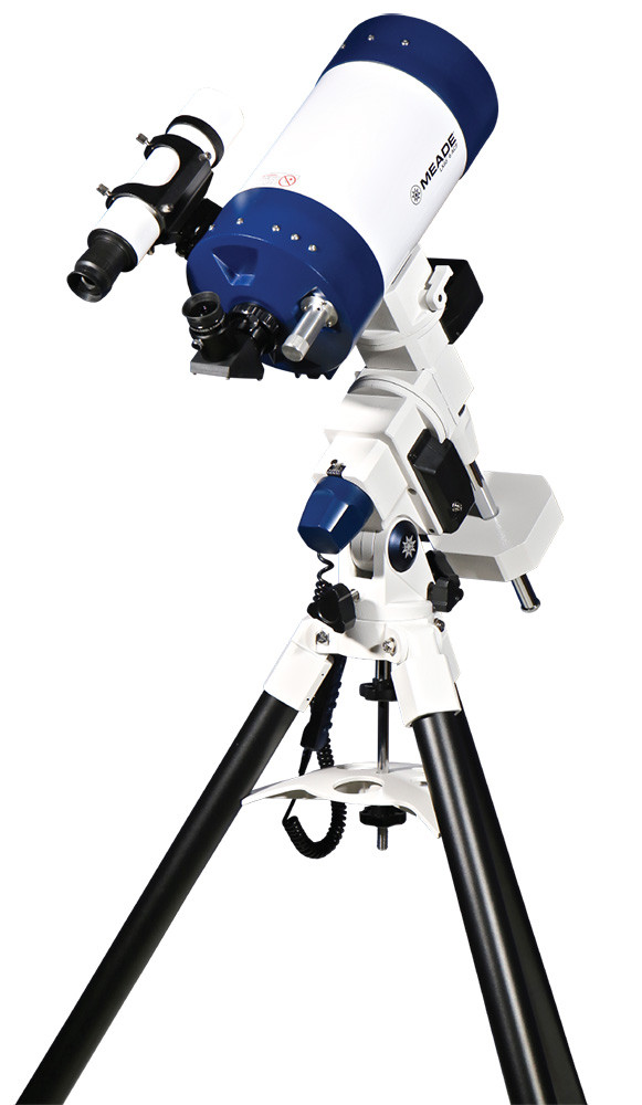 Телескоп Meade LX85 6" ACF с пультом AudioStar - фото 3 - id-p133168905