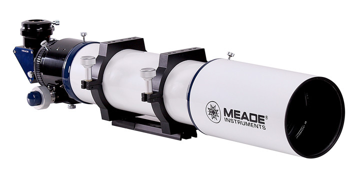 Труба оптическая Meade 6000 115 мм ED TRIPLET APO (f/7) с фокусером Крейфорда - фото 1 - id-p133168906