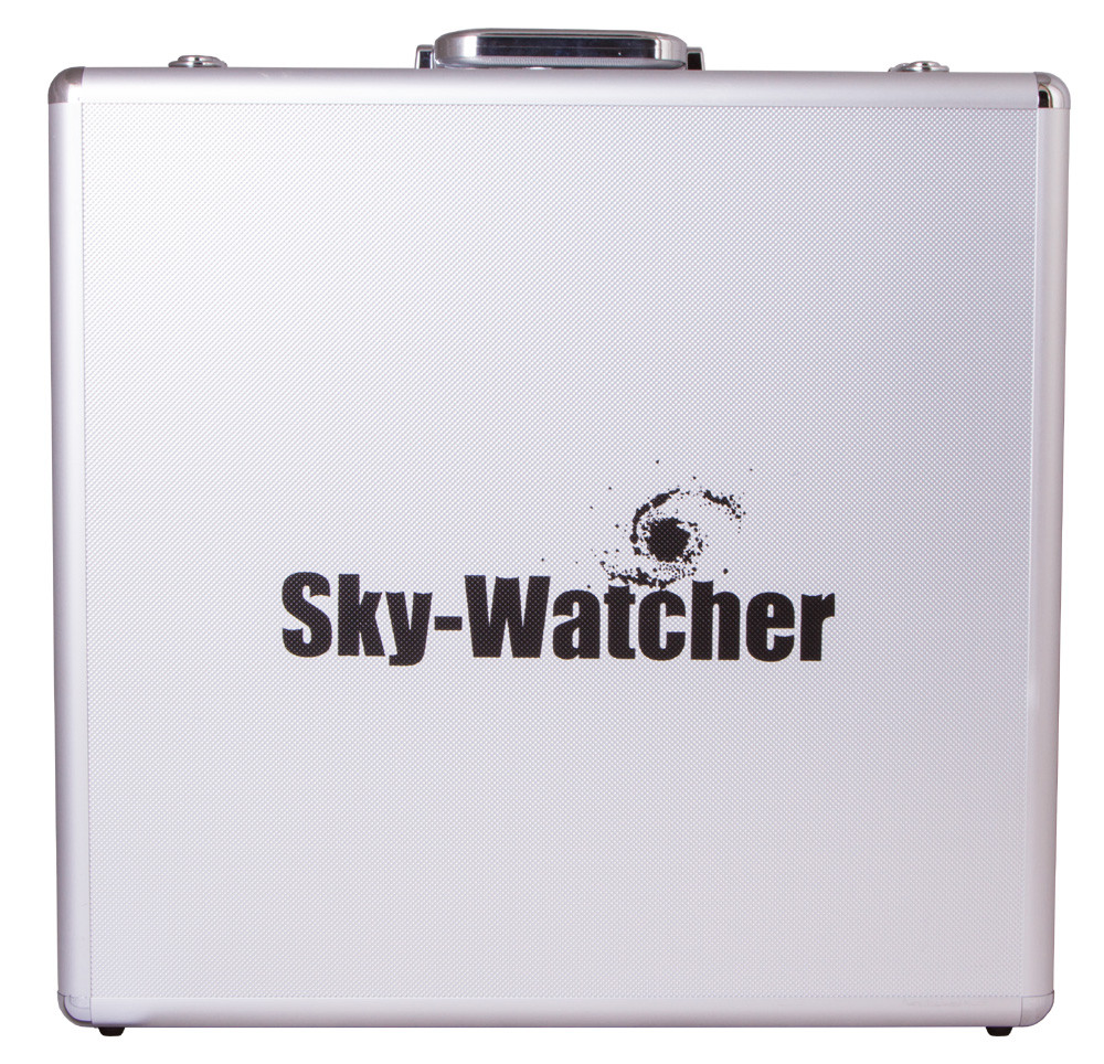 Кейс алюминиевый Sky-Watcher для монтировки EQ6 - фото 2 - id-p106464006