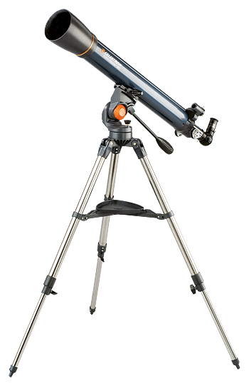 Телескоп Celestron AstroMaster 90 AZ - фото 1 - id-p108736350