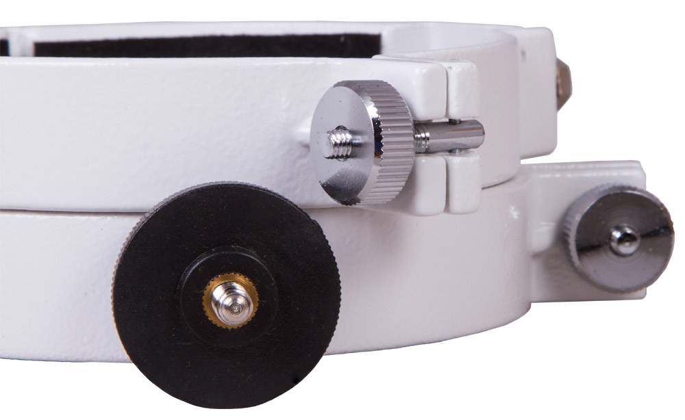 Кольца крепежные Sky-Watcher для рефракторов 114 116 мм (внутренний диаметр 115 мм) - фото 5 - id-p129077291