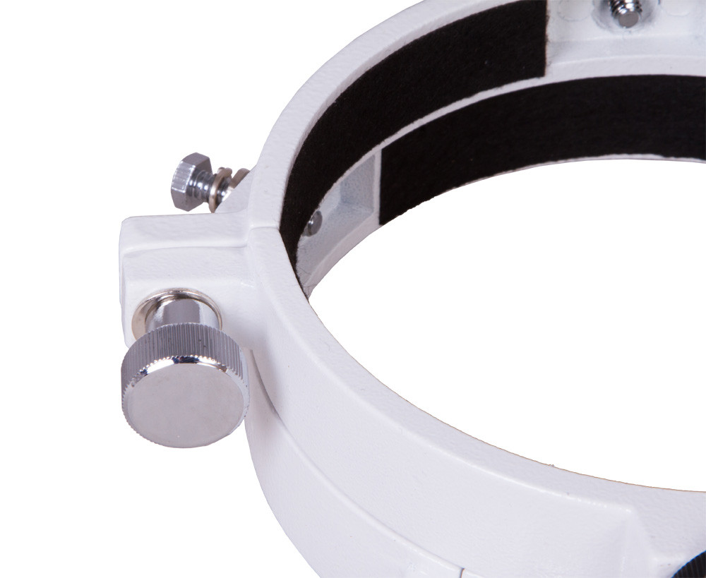 Кольца крепежные Sky-Watcher для рефракторов 150 мм (внутренний диаметр 140 мм) - фото 6 - id-p129077292