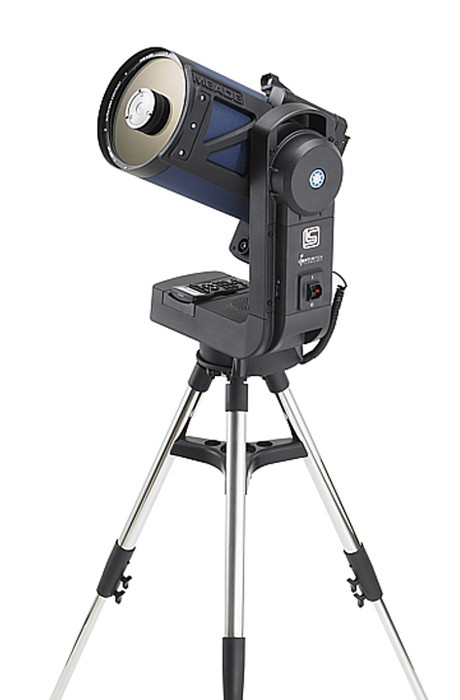 Телескоп Meade LS™ 8&#034; (f/10) ACF с профессиональной оптической схемой