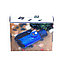 Монокуляр Veber BGD 8x42 С, синий, с компасом, фото 3