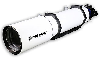 Труба оптическая Meade 130 мм ED (f/7) Triplet, серия 6000 APO