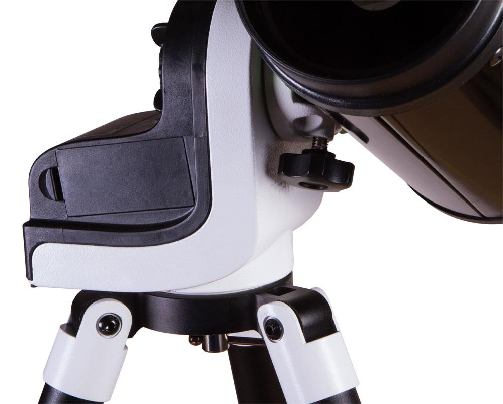 Телескоп Sky-Watcher 70S AZ-GTe SynScan GOTO - фото 9 - id-p106004324