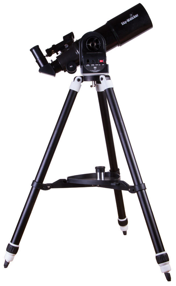 Телескоп Sky-Watcher 80S AZ-GTe SynScan GOTO - фото 5 - id-p106004325