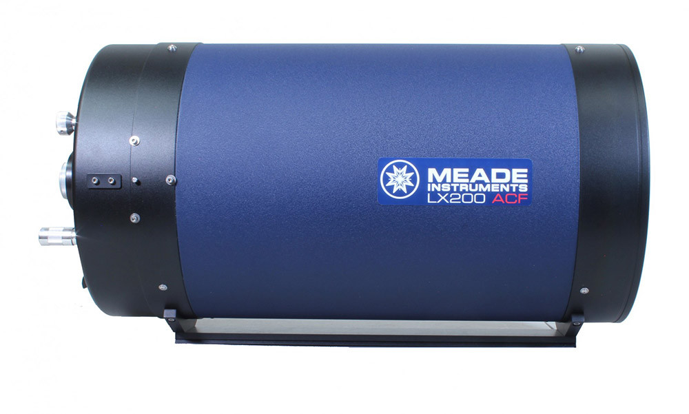 Труба оптическая Meade LX200 14" (f/10) ACF/UHTC с пластиной Losmandy-style - фото 3 - id-p133168926