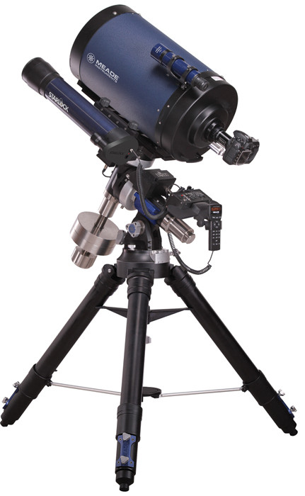 Телескоп Meade LX850 12&#034; (f/8) ACF на монтировке StarLock