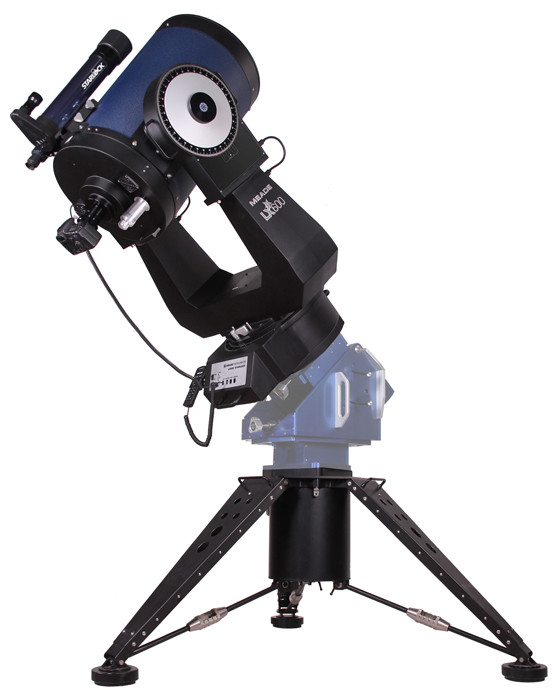 Телескоп Meade LX600 16&#034; (f/8) ACF с системой StarLock на треноге MAX