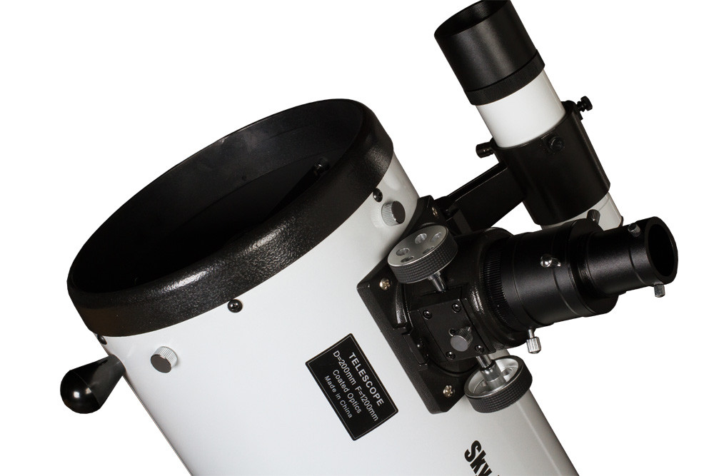 Телескоп Sky-Watcher Dob 8&#034; (200/1200) - фото 4 - id-p106004336