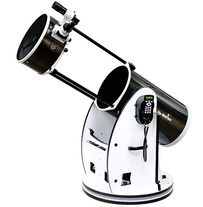 Телескоп Sky-Watcher Dob 14&#034; (350/1600) Retractable SynScan GOTO - фото 1 - id-p106004337