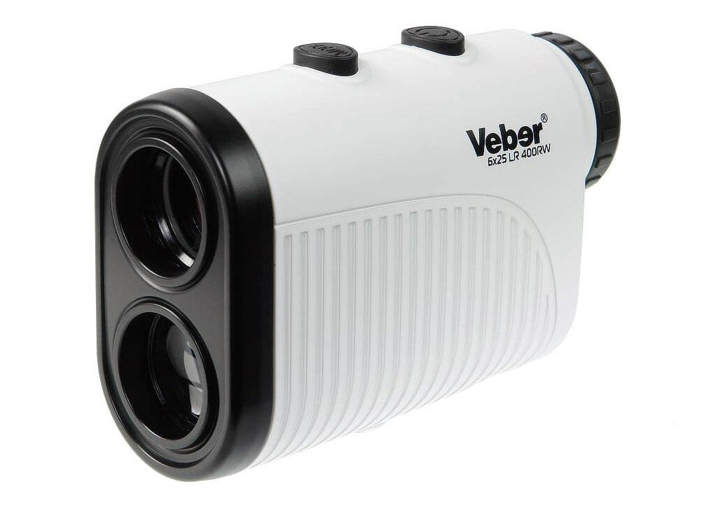 Дальномер лазерный Veber 6x25 LR 400RW - фото 1 - id-p155878900