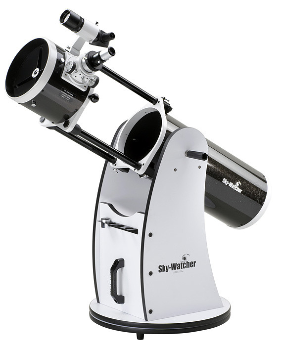 Телескоп Sky-Watcher Dob 8&#034; (200/1200) Retractable - фото 1 - id-p106004345