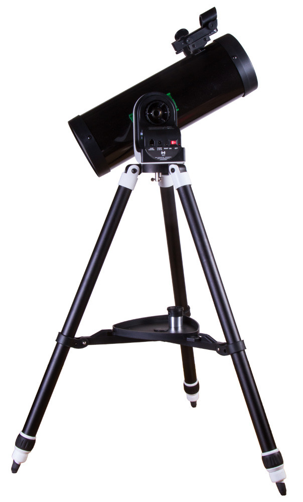 Телескоп Sky-Watcher P114 AZ-GTe SynScan GOTO - фото 5 - id-p106004347