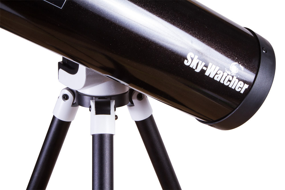 Телескоп Sky-Watcher P114 AZ-GTe SynScan GOTO - фото 9 - id-p106004347