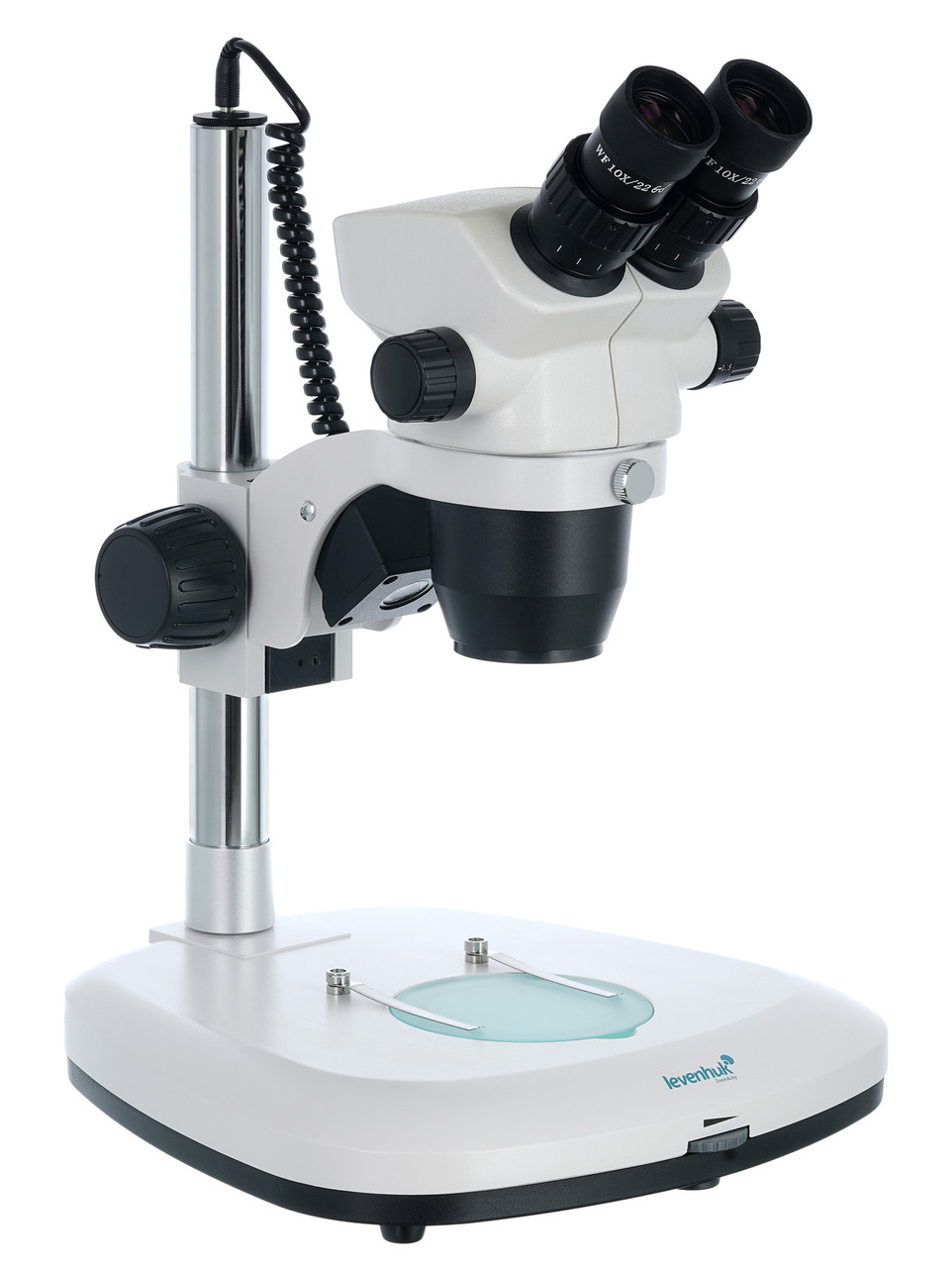 Микроскоп Levenhuk ZOOM 1B, бинокулярный - фото 3 - id-p137086651