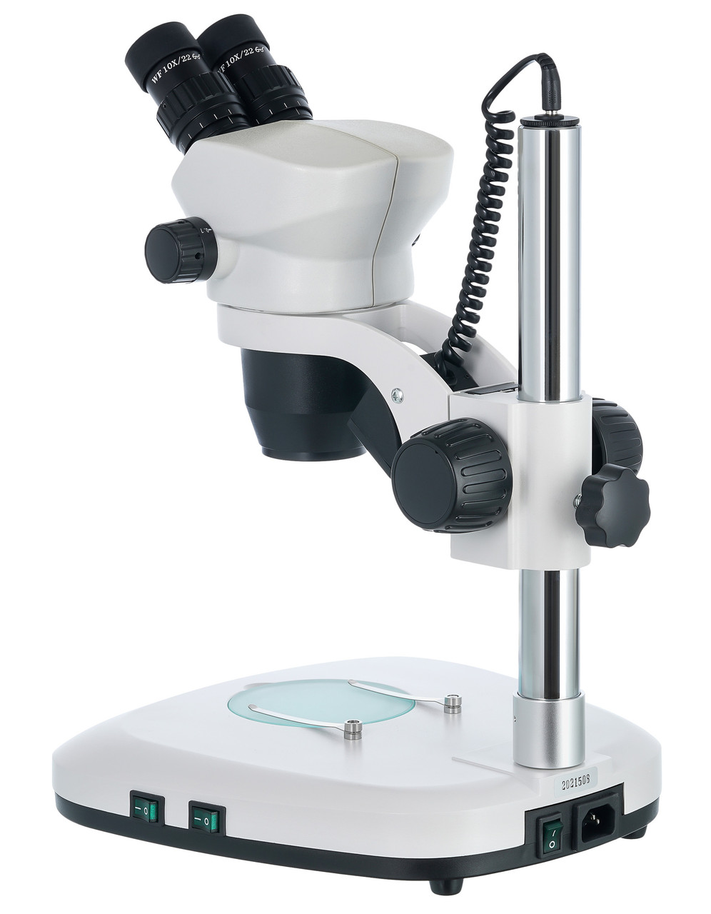 Микроскоп Levenhuk ZOOM 1B, бинокулярный - фото 5 - id-p137086651